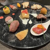 鉄板キュイジーヌ長尾 - 