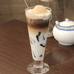 黒カフェ - 