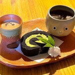 のぼり窯カフェ - 土・日・祝限定セット