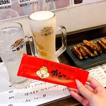 焼き手羽居酒屋 かちてば - 