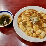 Taiwan Ryouri Kaenrou - 麻婆飯