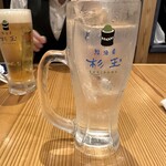 鮨・酒・肴 杉玉  - 
