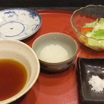 天ぷら わかやま - 2013年8月