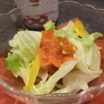 天ぷら わかやま - 2013年8月