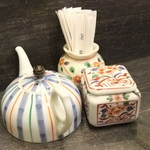 天ぷら わかやま - 2013年8月