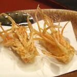 天ぷら わかやま - 2013年8月