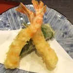 天ぷら わかやま - 2013年8月