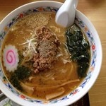 Janjanramen - 醬々ラーメンじゃんじゃんラーメンみそ