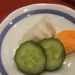 天ぷら わかやま - 2013年8月