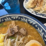 らーめん食堂 れんげ - 