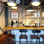 COCOCHI CAFE - 店内