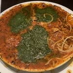 IVO ホームズパスタ - バジリコとトマトのスパゲティー