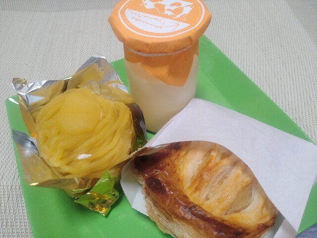 喜代松 東店（キヨマツ） - 羽前山辺（ケーキ）の写真