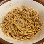 麺や而今 - 