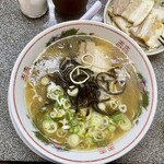 がんこもんラーメン - 