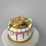 森のおやつ工房 みつばち - 