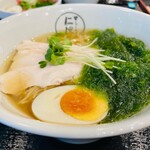 塩ラーメン仁屋 - 