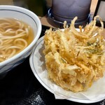 ウエスト うどん - 