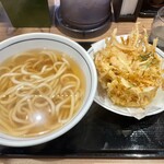 ウエスト うどん - 