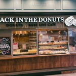 JACK IN THE DONUTS - 