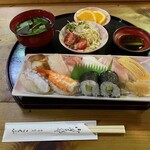 こくぶ寿司 - 料理写真: