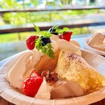 フランボワーズ 北方店 - 