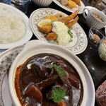 手作り洋食の店 ぱ・らんて - 