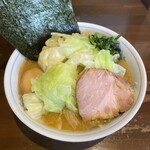 横浜家系ラーメン 中島家 - 