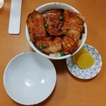 ぱんちょう - 豚丼(竹)