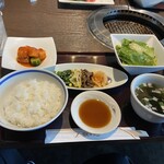 叙々苑 大丸心斎橋店 - 