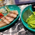 韓国屋台料理とナッコプセのお店 ナム - 