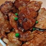 ぱんちょう - 豚丼(華)