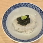 川田 - 2023.7.  生海苔の佃煮