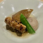 川田 - 2023.7.  炊き合わせ