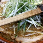 ラーメン むてっぽう - 