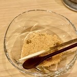 川田 - 2023.7.  蕨餅