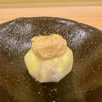 川田 - 2023.7.  無花果田楽