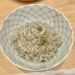 川田 - 2023.7.  ちりめん山椒