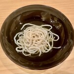 川田 - 2023.7.  鱧素麺