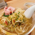 らぁ麺 鳳仙花 - 