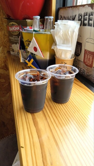 89DINER（ハチキューダイナー） - 翁島（カフェ）の写真