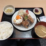 にぎわい満腹食堂 - 