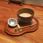 折り鶴 - カフェ・オ・レ