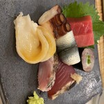 Sushi Kaiseki Juubei - 