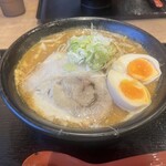 マルキン本舗 百年味噌ラーメン - 