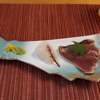 寿司 しながわ 葵 - 