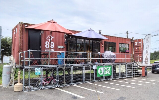 89DINER（ハチキューダイナー） - 翁島（カフェ）の写真