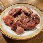 炭火焼肉ホルモンさわいし - 202309  カルビ