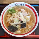 Chanpon Tei Souhonke - 近江ちゃんぽん･野菜小（770円）