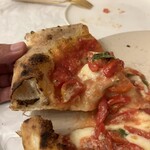Pizzeria Positano - チェリートマトのマルゲリータ